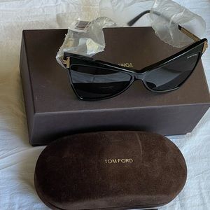 Tom Ford FT0767 Tallulah Sunglasses